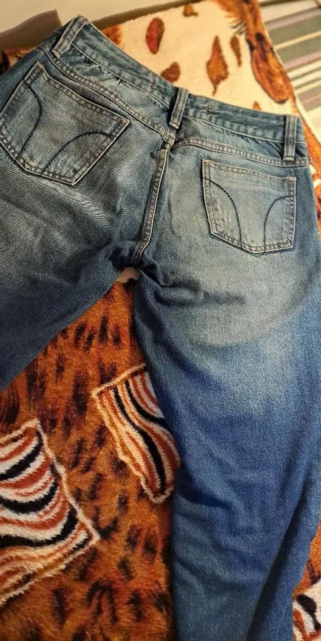 Calça Jeans - Foto 3