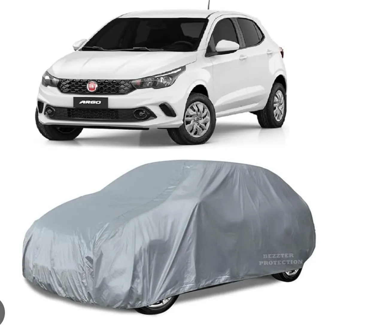 Capa de proteção para Fiat Argo