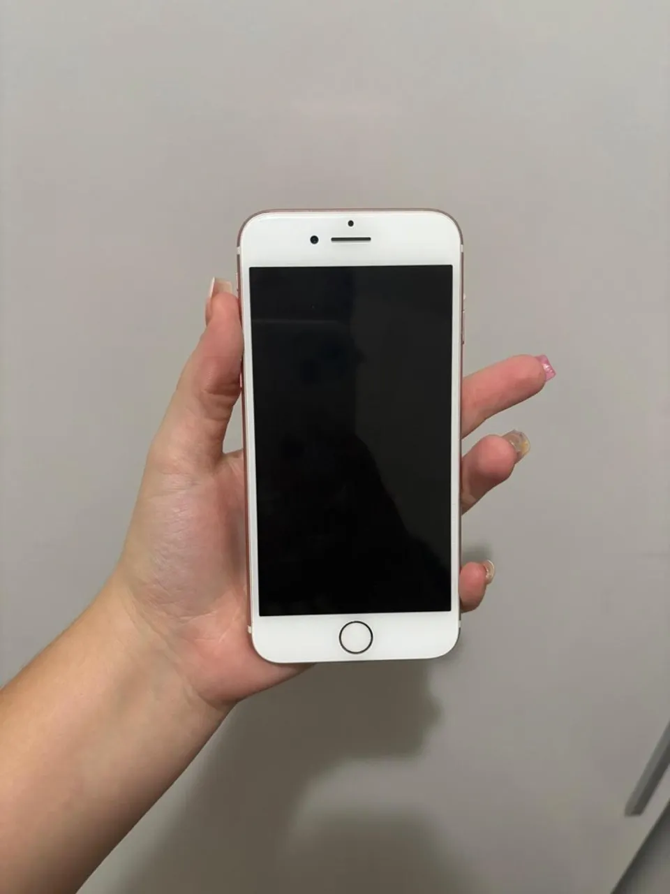 iPhone 7 Rose 32GB - Ótimo Estado
