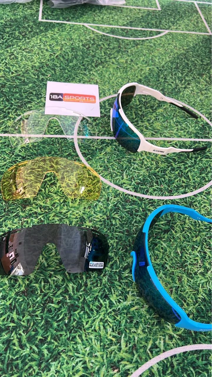 ÓCULOS SOLAR MULTIESPORTIVO  - Foto 3