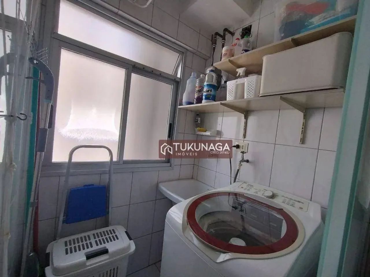 Apartamento com 2 dormitórios à venda, 55 m² por R$ 415.000,00 - Vila Capitão Rabelo - Gua - Foto 5