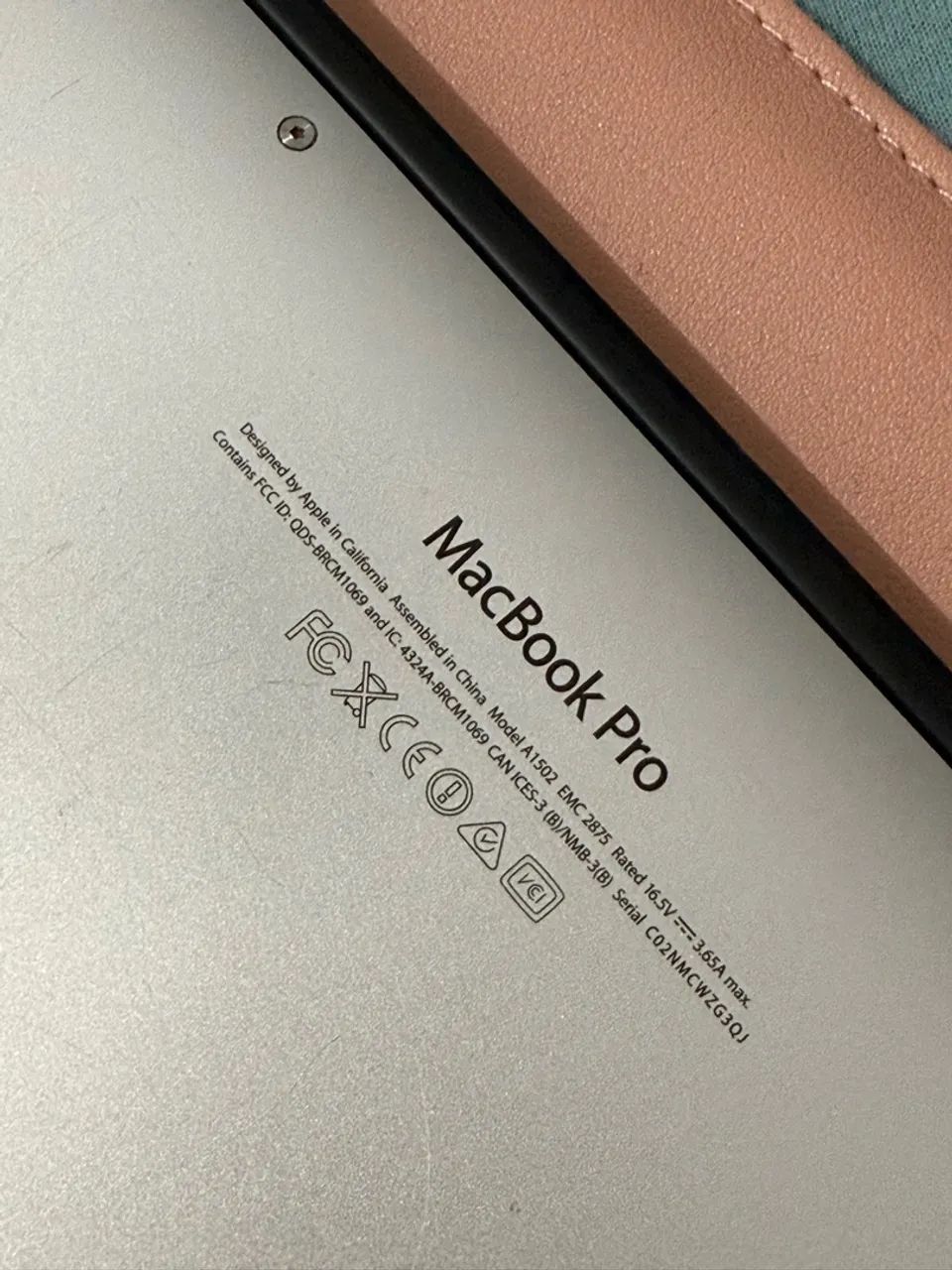 MACBOOK PRO 13" (2014) - Foto 2