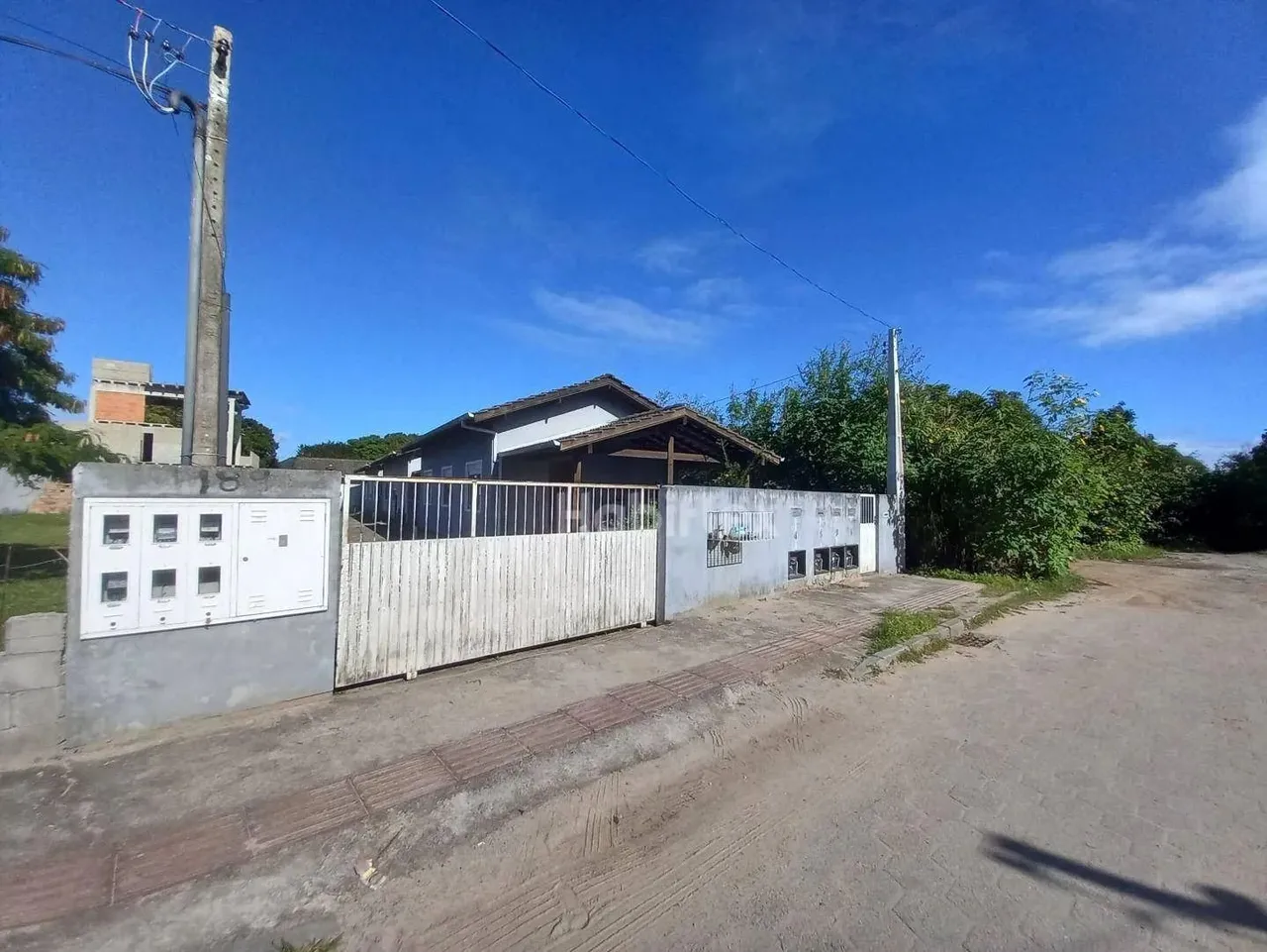 Casa com 2 dormitórios para alugar, 80 m² por R$ 3.450,00/mês - Campeche - Florianópolis/S