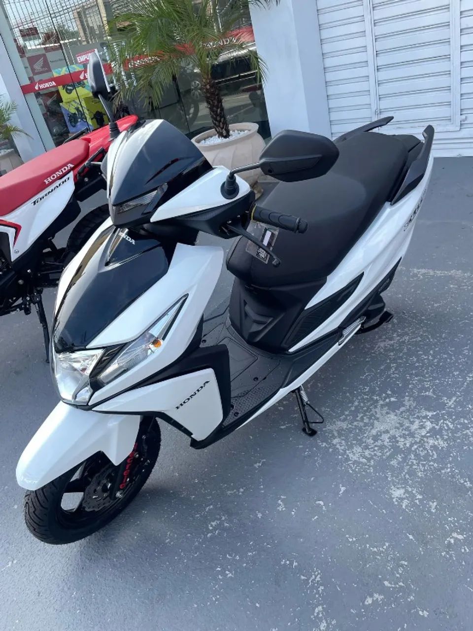 HONDA ELITE 125 2025 ZERO KM  - Foto 2