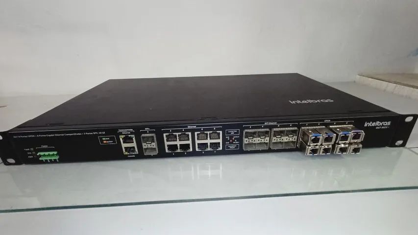 OLT INTELBRAS 8820I - Foto 4