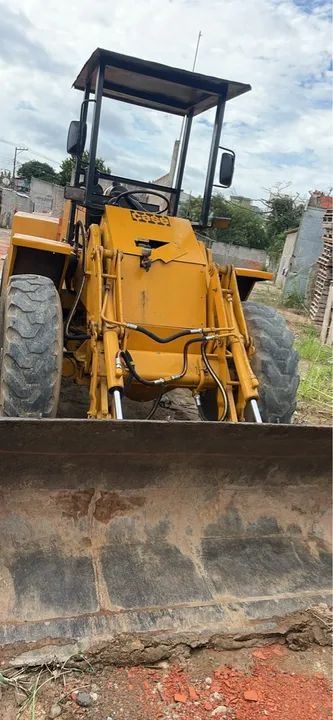 Pa carregadeira w7 case  - Foto 3