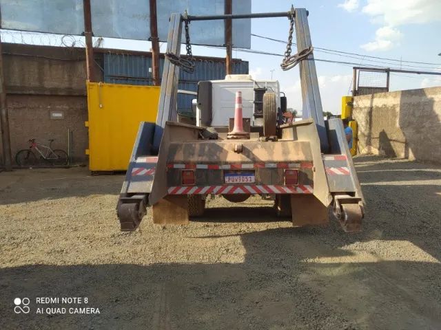  POLI-GUINDASTE PARA CAMINHÃO TOCO - Foto 2