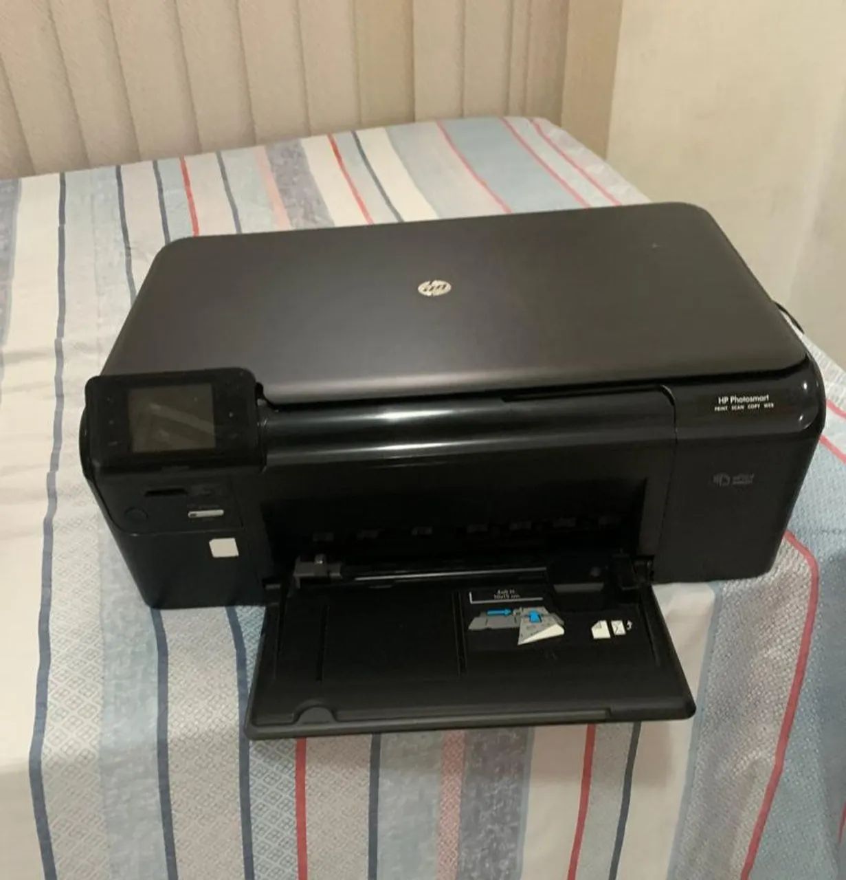 Impressora HP Photosmart - Foto 3