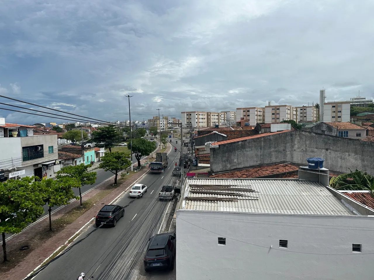 Alugo excelente espaço na avenida principal  - Foto 3