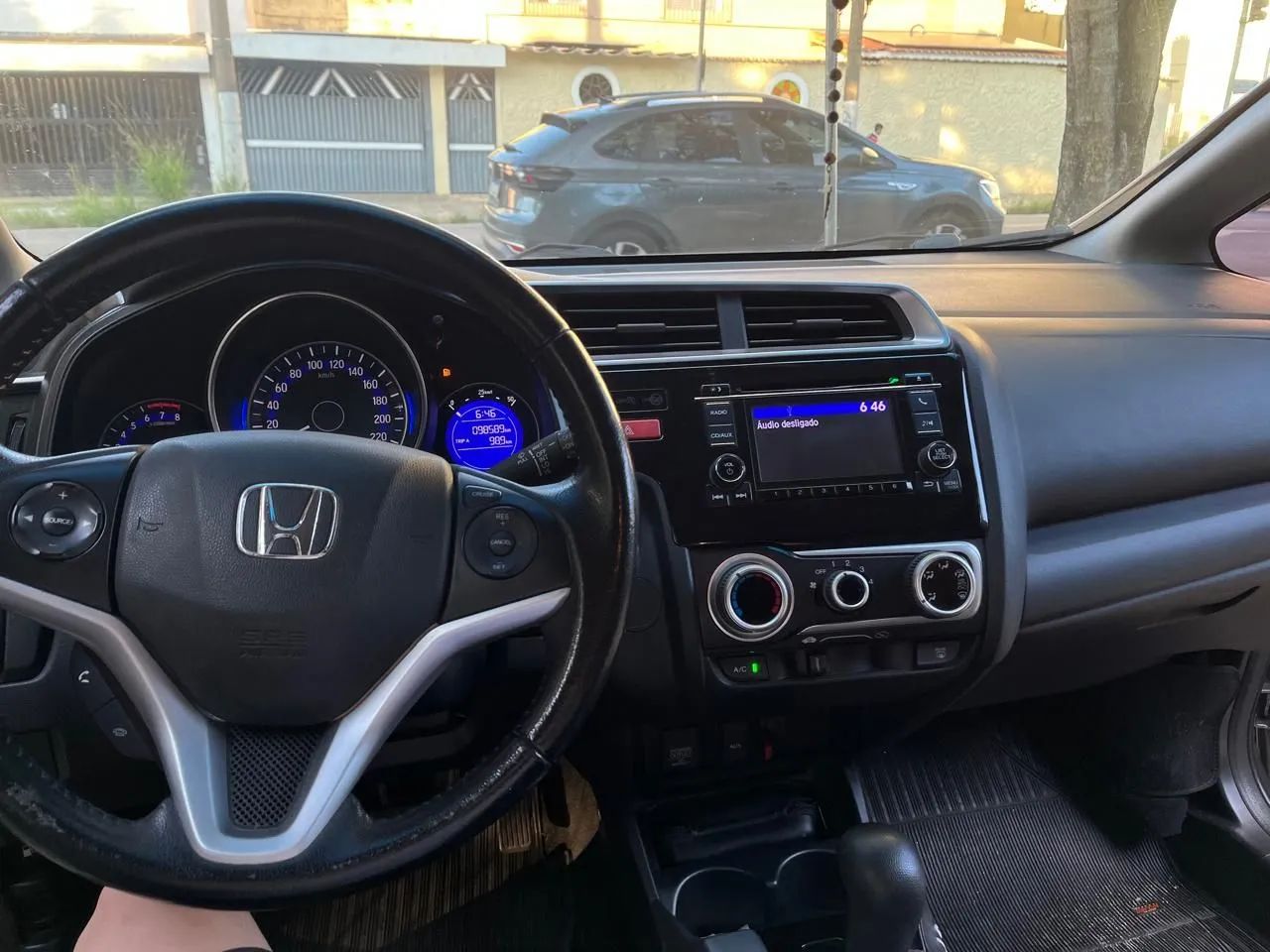 Honda Fit Ex/s/ex 1.5 Flex/flexone 16V 5P Aut. 2016 - Foto 6