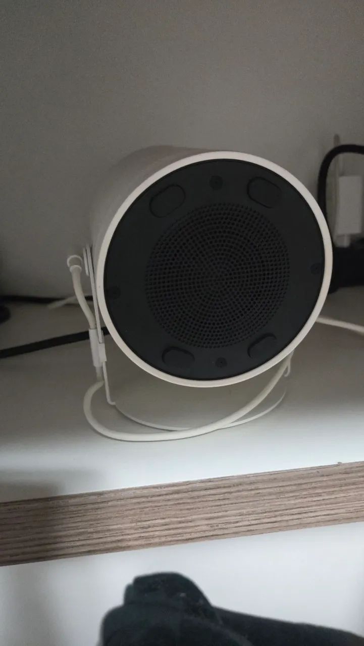 Projetor the freestyle 2nd com tela retrátil 100 polegadas - Foto 2