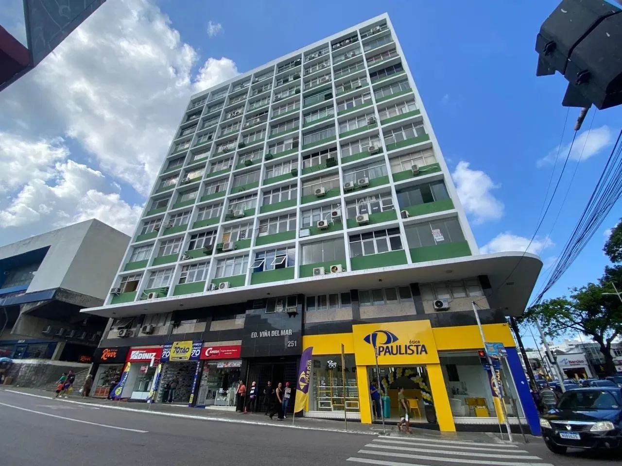 Sala para aluguel, Centro, João Pessoa - 6052