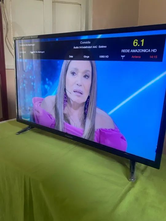 TV LED 32'' Smart Panasonic TC-32FS500B - Foto 2