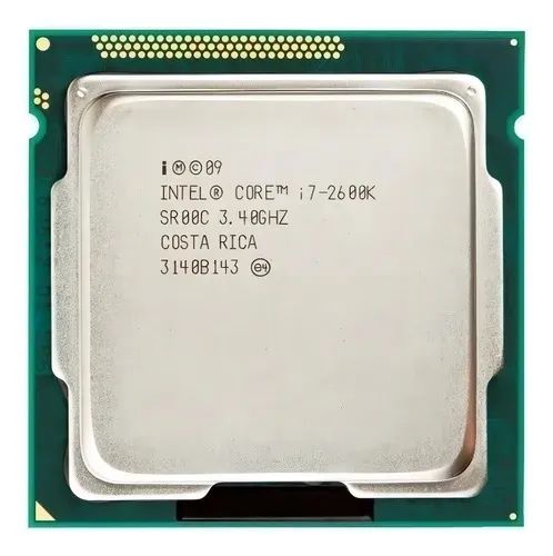 Intel Core i7-2600K Quad-Core Processor 3.4 Ghz 8 MB Cache LGA 1155 -  - Foto 3