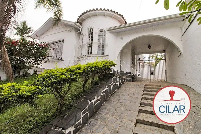 Imobiliária Cilar Aluga Casa 3 Quartos nas Mercês com 199,60m², Ref. 00504.001-CILAR