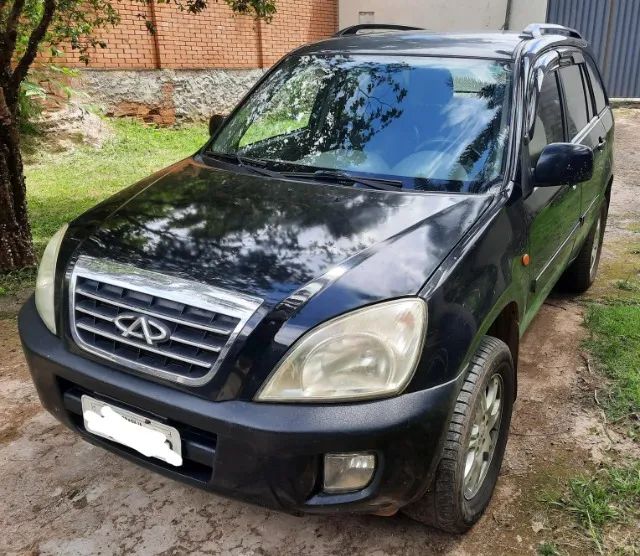 Tiggo 2011 - R$ 25.000,00 - Revisado