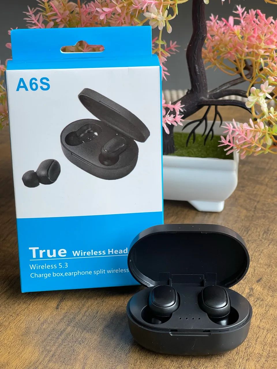 FONE A6S Bluetooth 5.3 Lacrado 