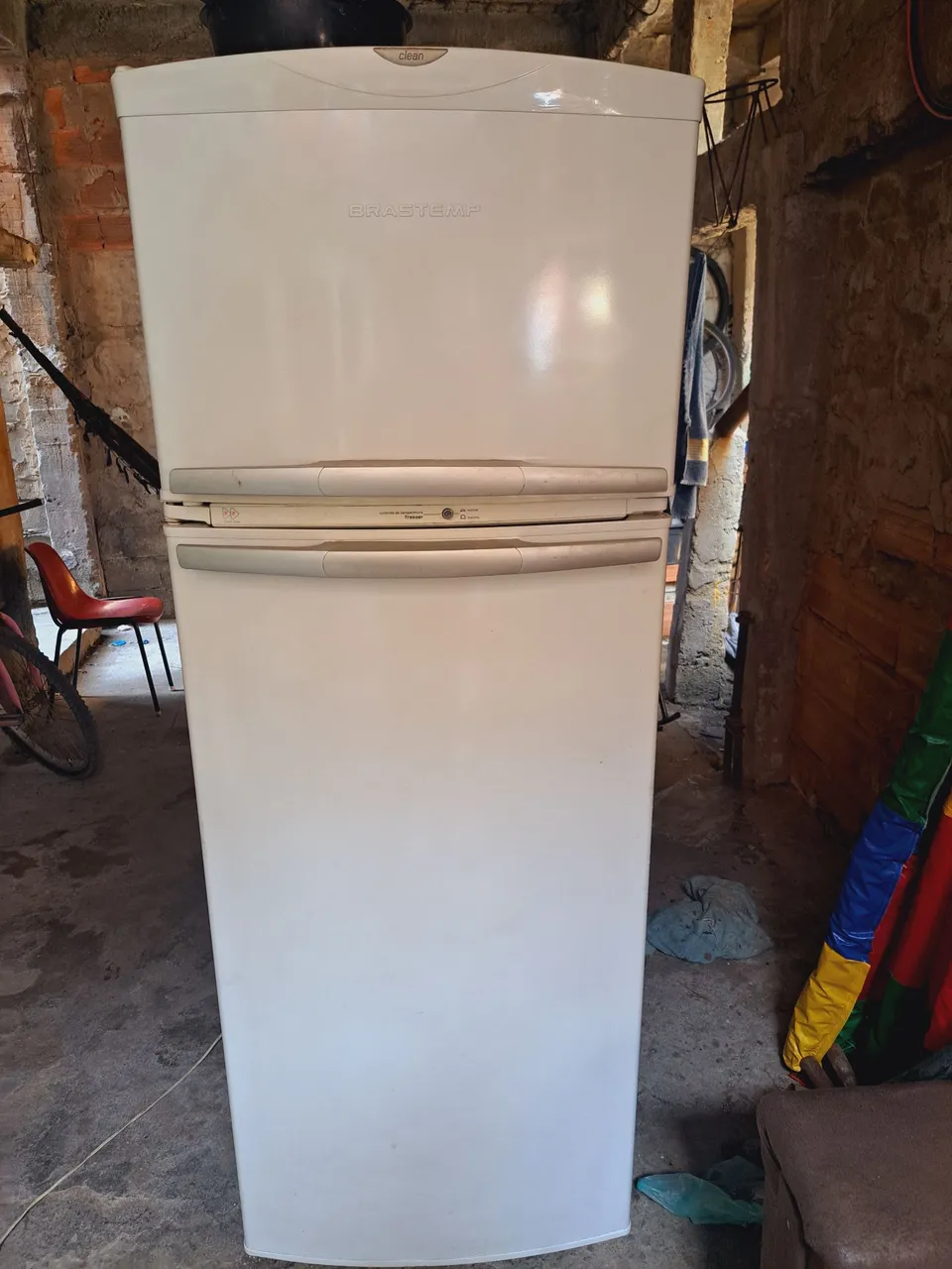 geladeira brastemp