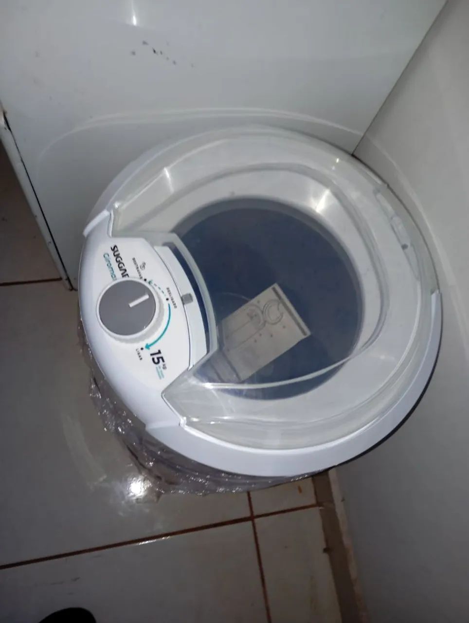 Centrífuga Suggar Branca Nova no Lacre - Foto 4