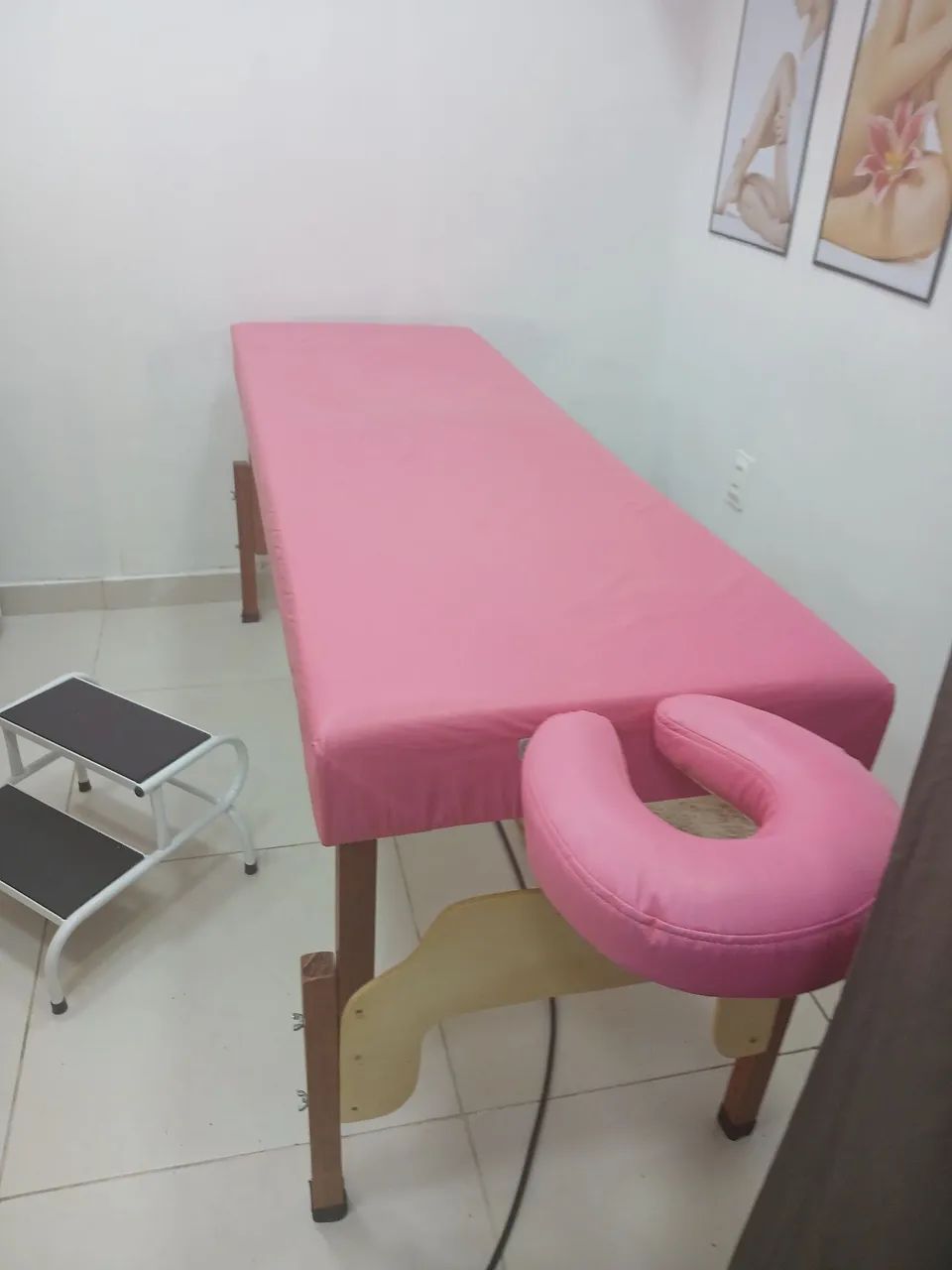 Mesa de Massagem Profissional
