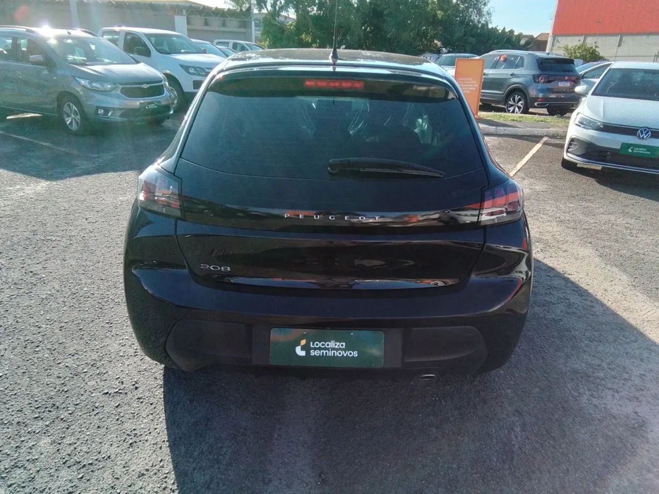 Peugeot 208 2023 1.6 16v flex allure at6 - Foto 5