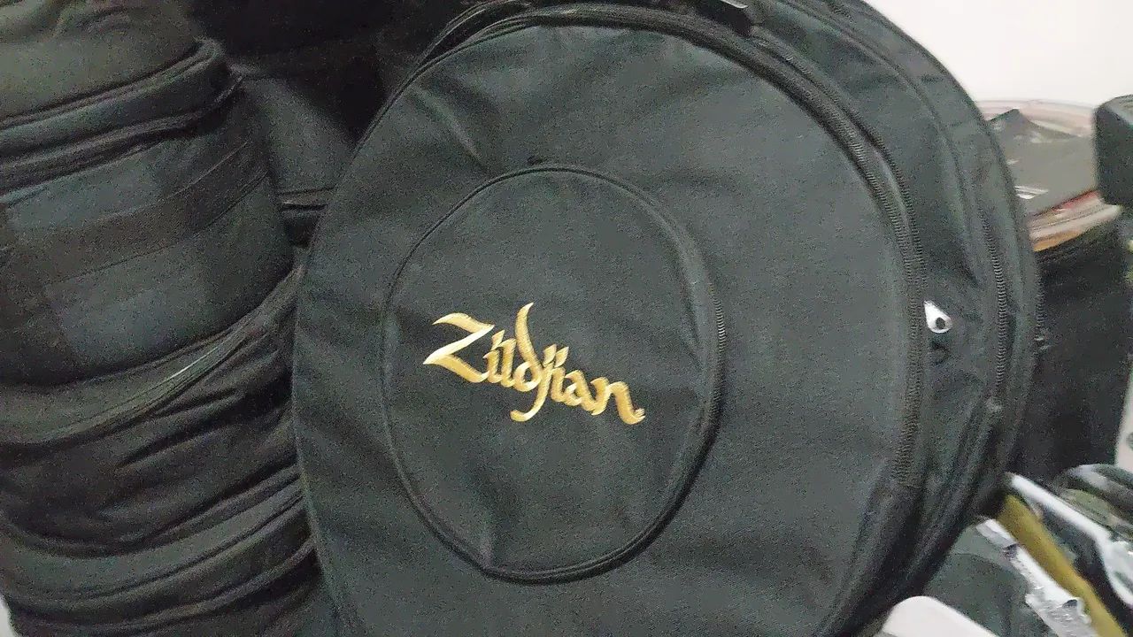 Capa para Prato Zildjian