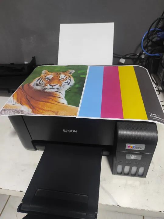 Impressora Epson EcoTank L3250
