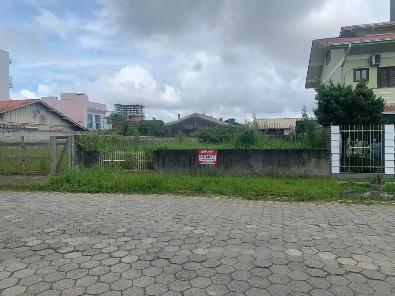 Terreno próximo ao mar, à venda, P. Alegre, Penha, SC - Foto 2