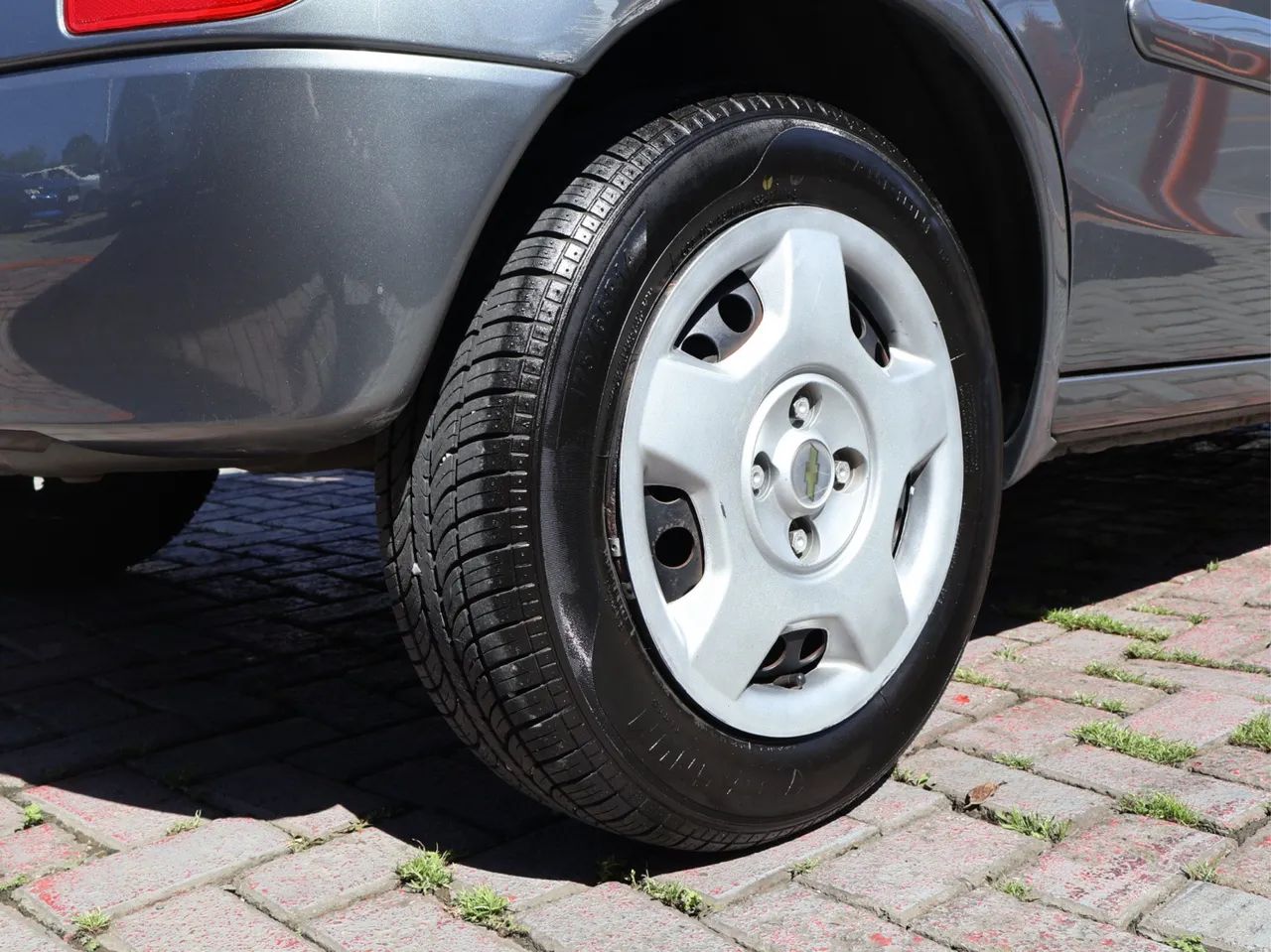 Chevrolet Corsa Hat. Maxx 1.4 8V Econoflex 5P 2012 - Foto 13