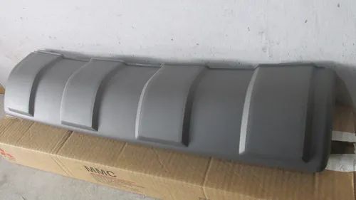 Aplique Para Choque Dianteiro Mitsubishi Tr4 2011 2014 Novo - Foto 5