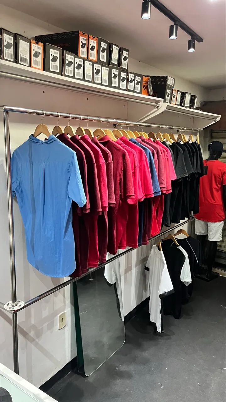 Araras para loja 64374974086019120