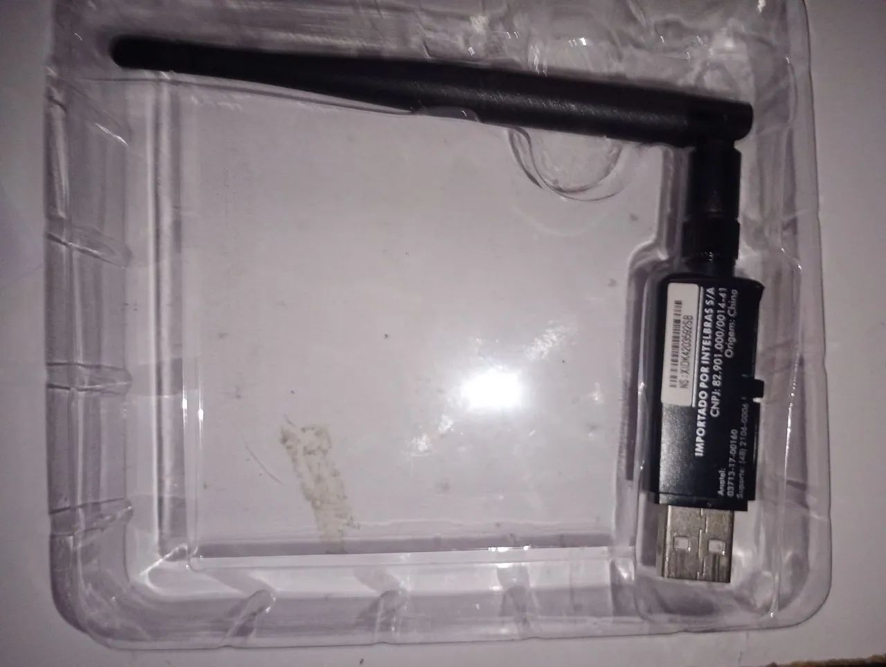 Adaptador wi-fi Intelbras Iwa 30164166988570370121