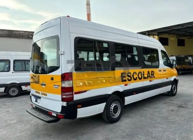 Van Sprinter Escolar 2019 - Foto 5