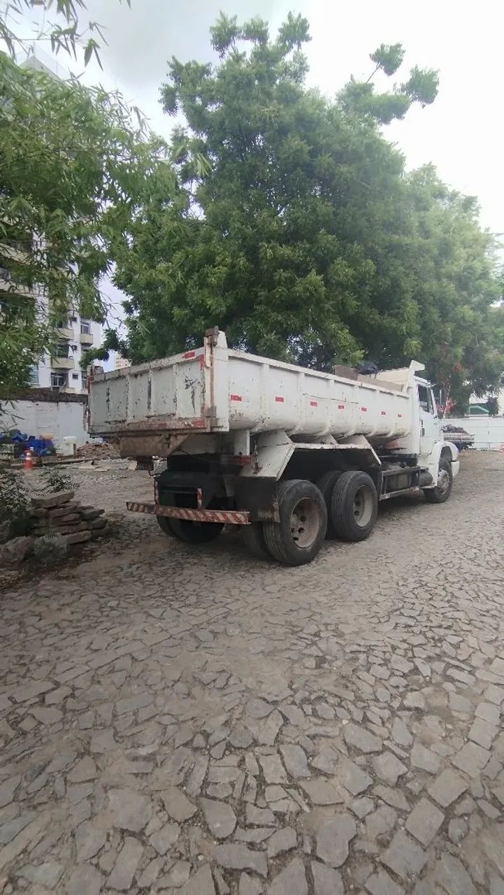 Mercedes 1620 Ano 2000  - Foto 4