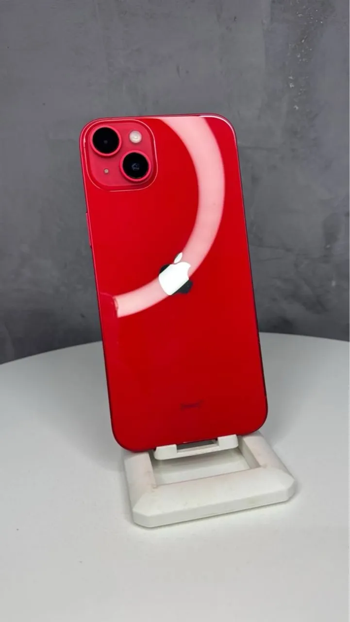iPhone 14 PLUS 256GB/ troco por iPhone XR ou superior + volta