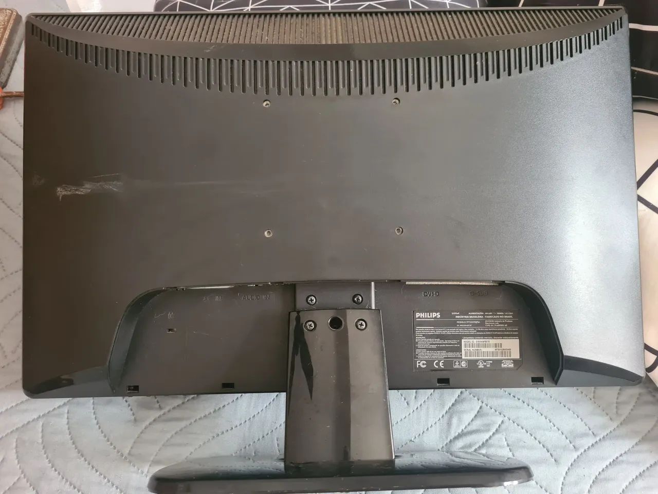 Vendo Monitor 21 " Precisa Conserto. - Foto 5