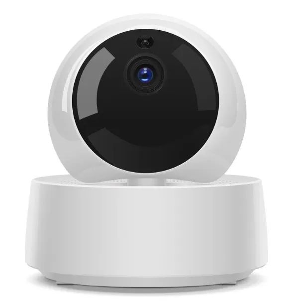 Câmera de Segurança Sonoff 360° com Alexa e Google Home