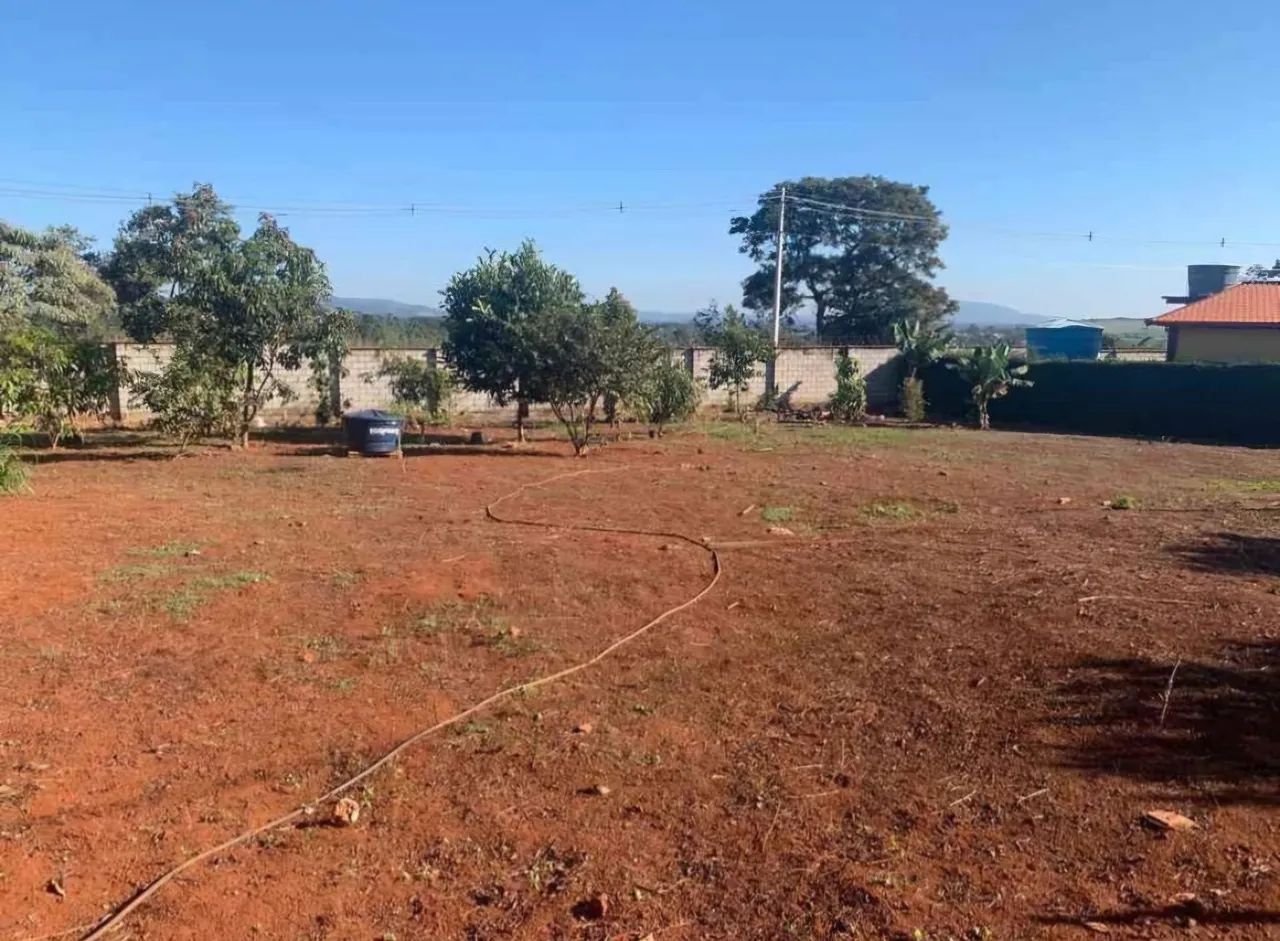 Lote 1000m² no Condomínio Fazenda Mirante