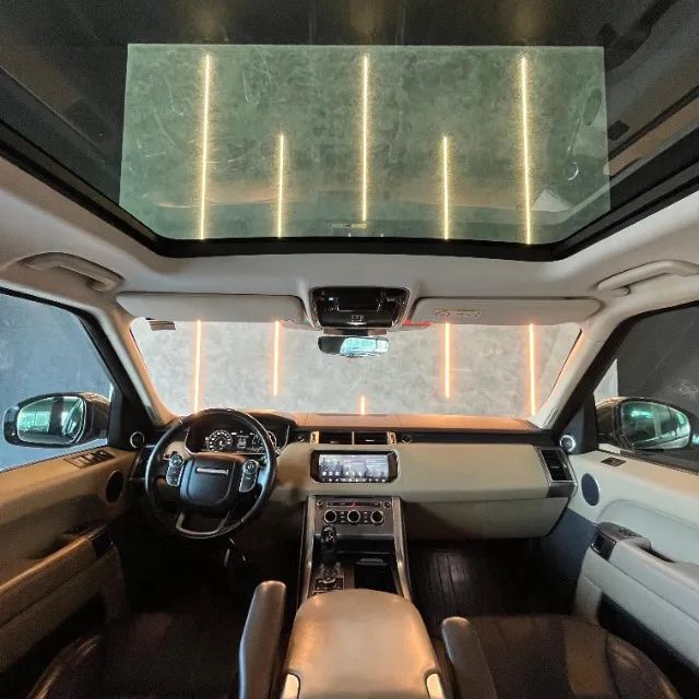 Range Rover Sport HSE 3.0 4x4 SDV6 Dies. - Foto 5