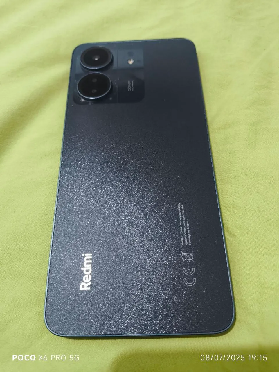 Xiaomi Redmi 13C 4G
