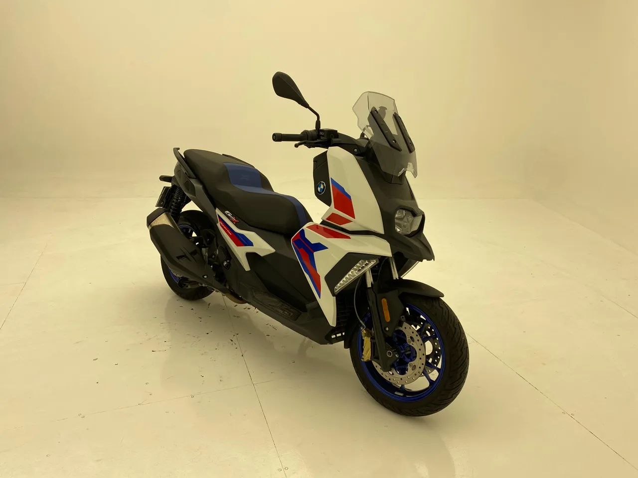BMW C 400 X 400 cc  - Foto 4