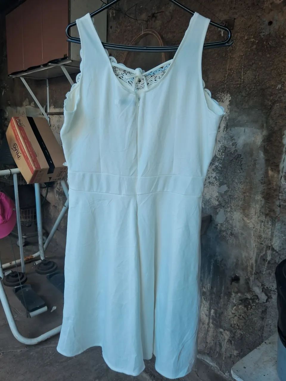 Vestido G forma pequena  - Foto 2