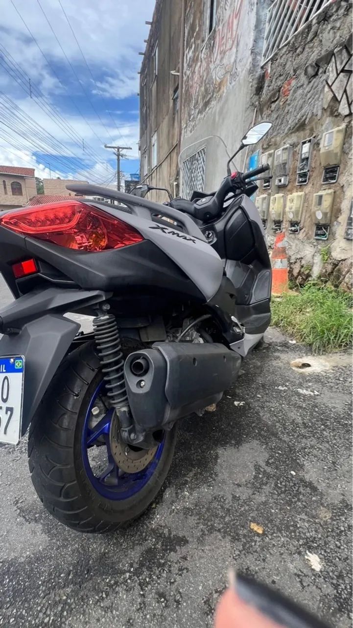 Vendo X Max em excelente estado  - Foto 3