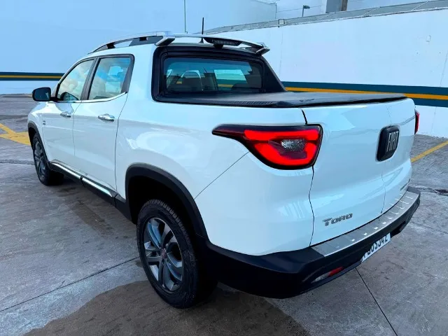 Toro 2.0 Diesel 4x4 Freedom 19/19 Automática Impecável IPVA 2025 Pago