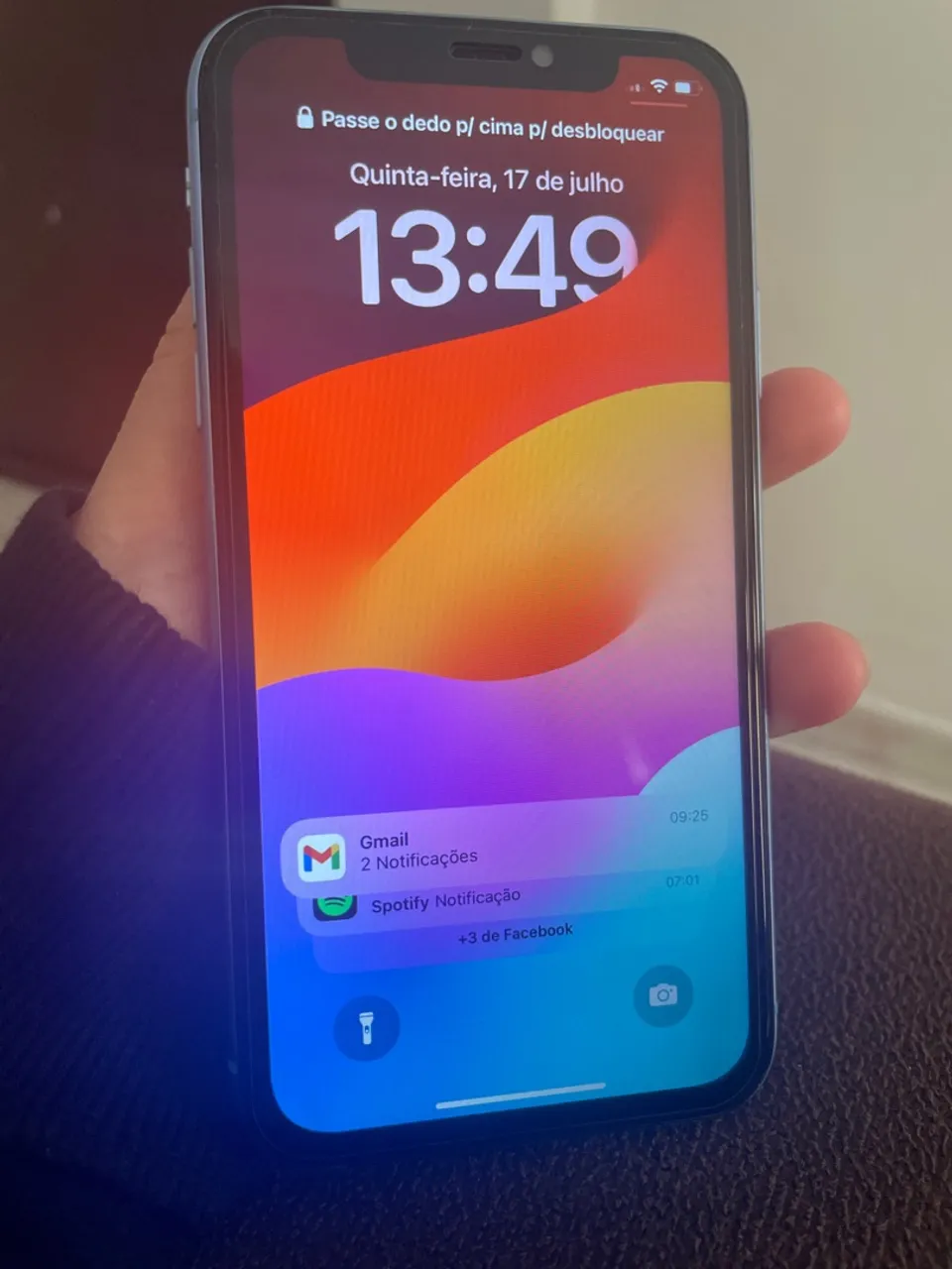 Vendo Iphone XR - 128gb