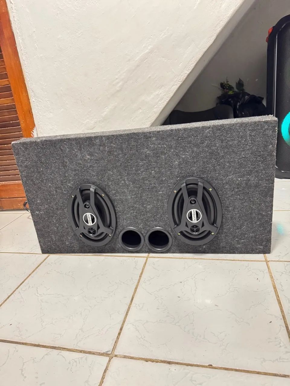 Som  Bomber TKL 6x9 