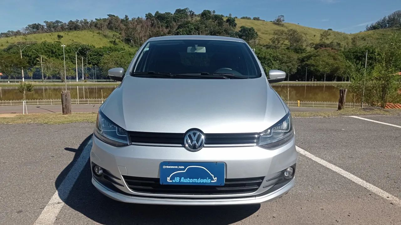 VW FOX CONNECT 1.6  - Foto 2