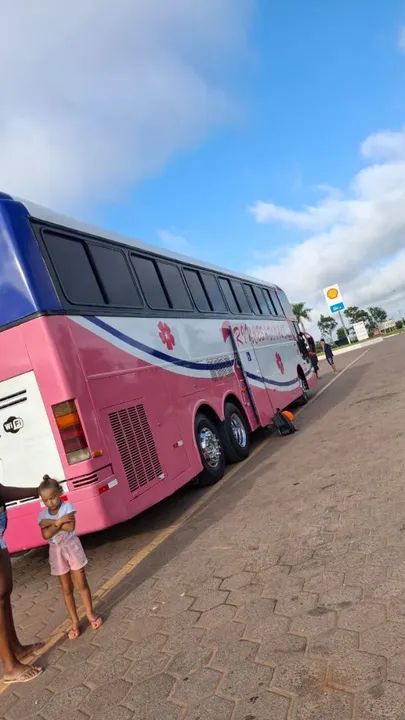 Ônibus LD Panorâmico Jum Buss p400 - Foto 2