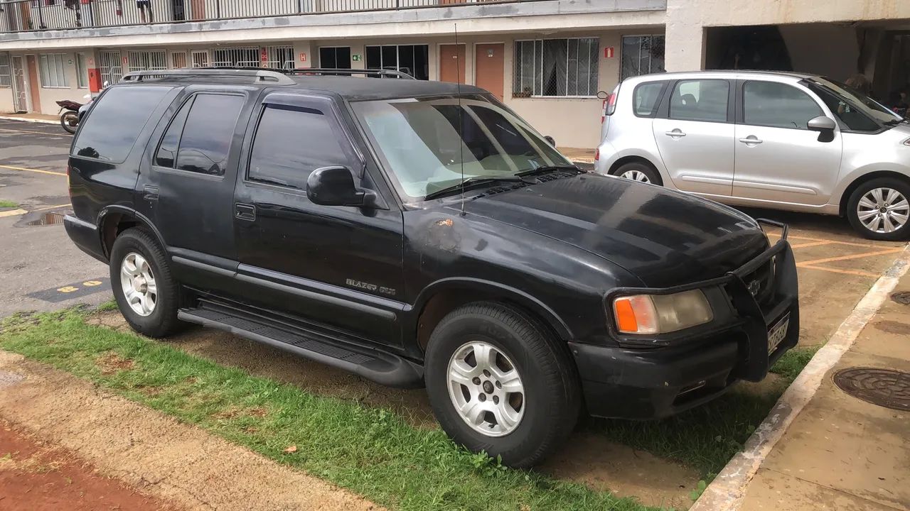 Blazer v6 vortec  - Foto 3