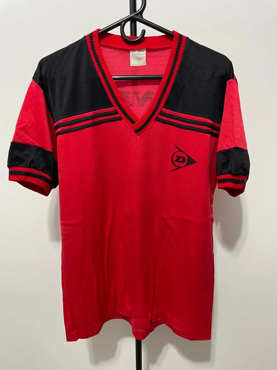 Camiseta Vintage Dunlop - Estilo Retrô e Conforto